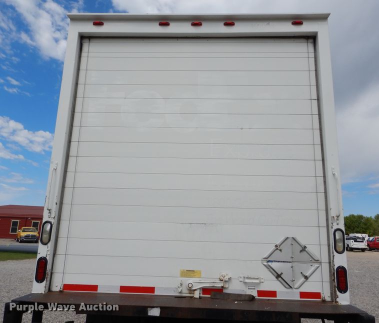 image for item HA9139 1998 Freightliner FL70  box truck
