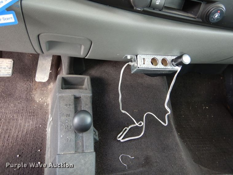 image for item HA9141 2013 Chevrolet Silverado 2500HD  Ext. Cab pickup truck