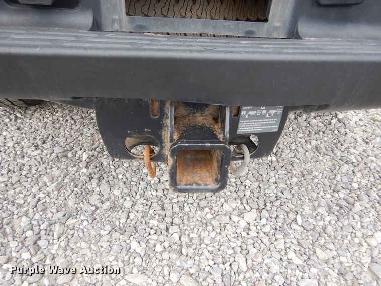 image for item HA9141 2013 Chevrolet Silverado 2500HD  Ext. Cab pickup truck