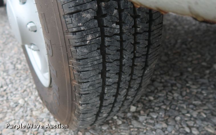 image for item HA9157 2009 Ford E250 Super Duty  handicap accessible van