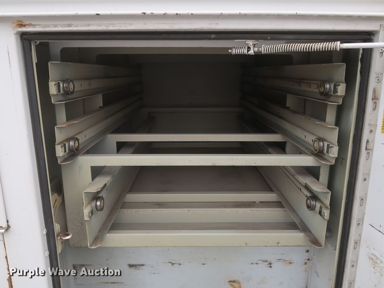 image for item HA9159 2008 Ford F350 Super Duty XL  utility bed pickup truck