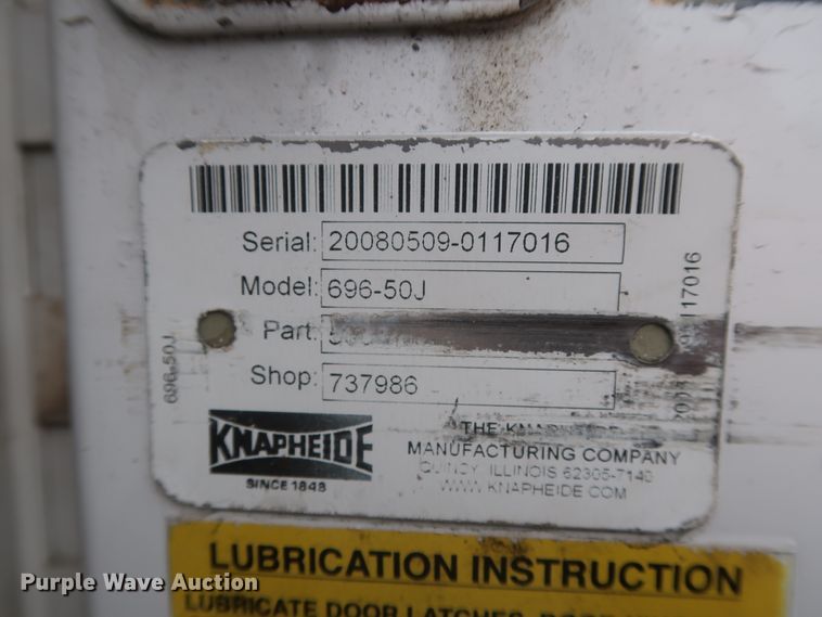 image for item HA9159 2008 Ford F350 Super Duty XL  utility bed pickup truck