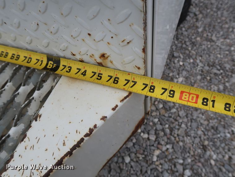 image for item HA9159 2008 Ford F350 Super Duty XL  utility bed pickup truck