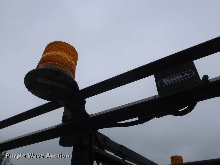 image for item HA9159 2008 Ford F350 Super Duty XL  utility bed pickup truck