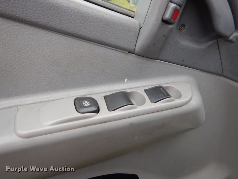 image for item HA9171 2008 Mitsubishi Fuso FE  box truck