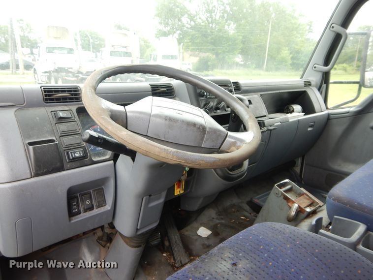 image for item HA9171 2008 Mitsubishi Fuso FE  box truck