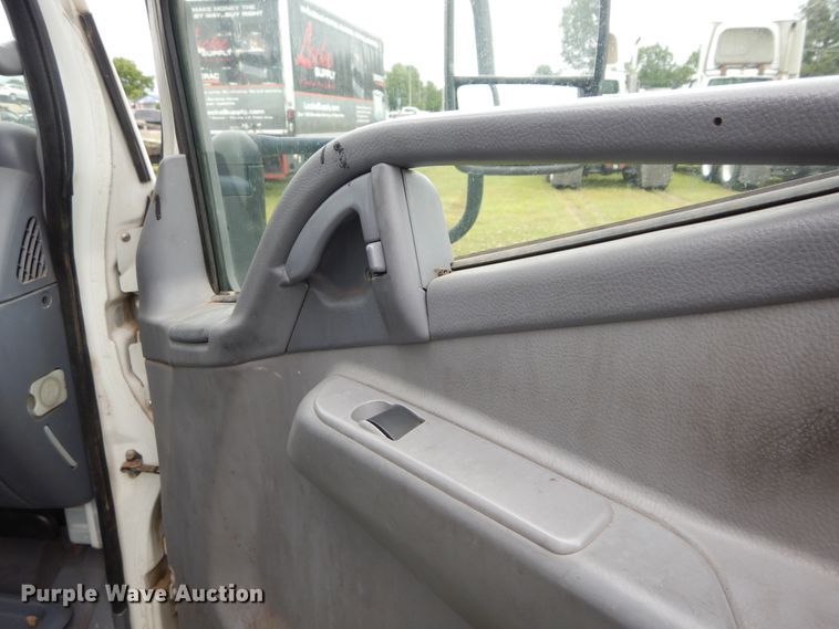 image for item HA9171 2008 Mitsubishi Fuso FE  box truck