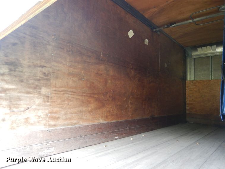 image for item HA9171 2008 Mitsubishi Fuso FE  box truck