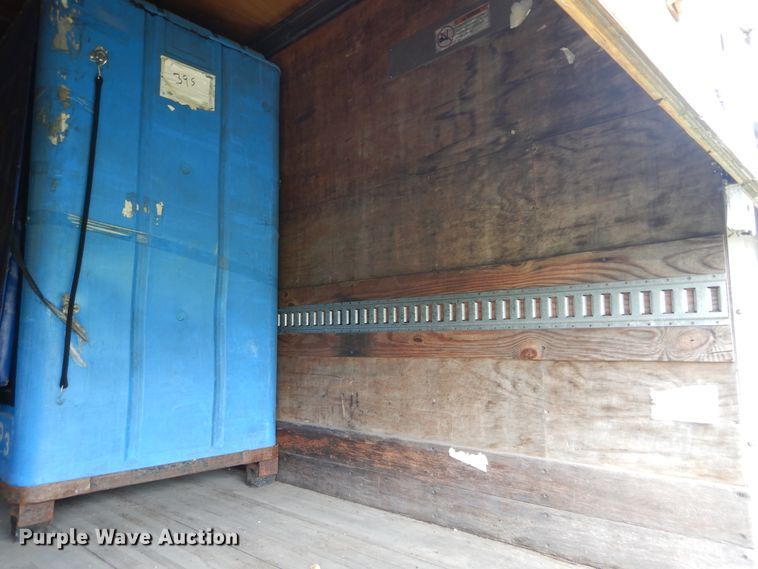 image for item HA9171 2008 Mitsubishi Fuso FE  box truck