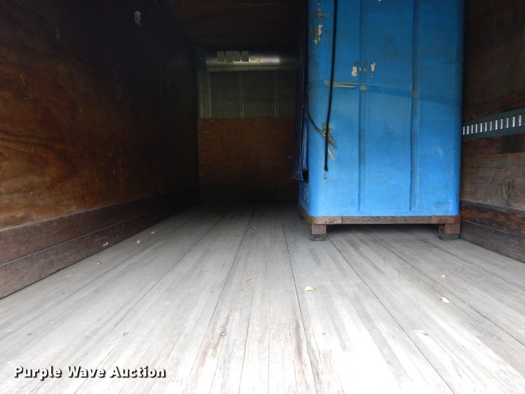 image for item HA9171 2008 Mitsubishi Fuso FE  box truck