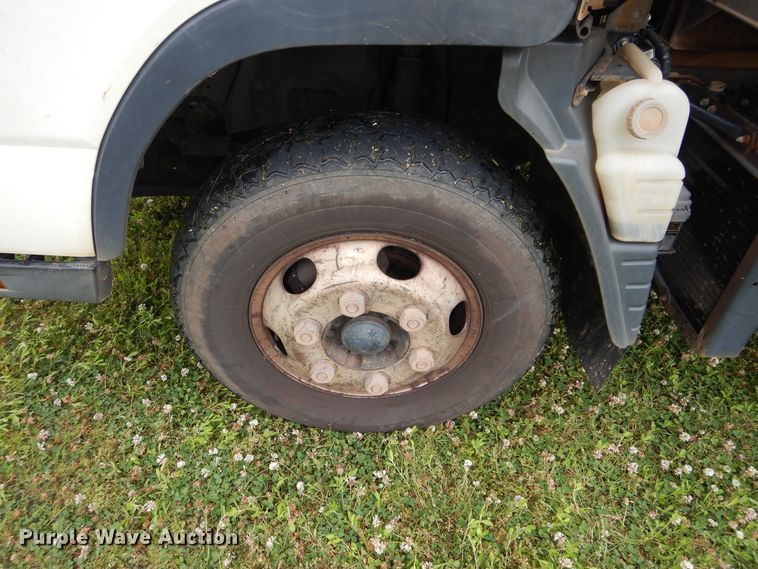 image for item HA9171 2008 Mitsubishi Fuso FE  box truck