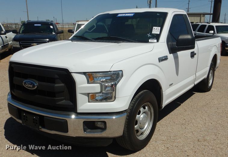 image for item HC9023 2016 Ford F150  pickup truck