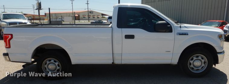 image for item HC9023 2016 Ford F150  pickup truck