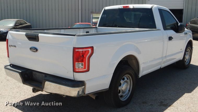 image for item HC9023 2016 Ford F150  pickup truck