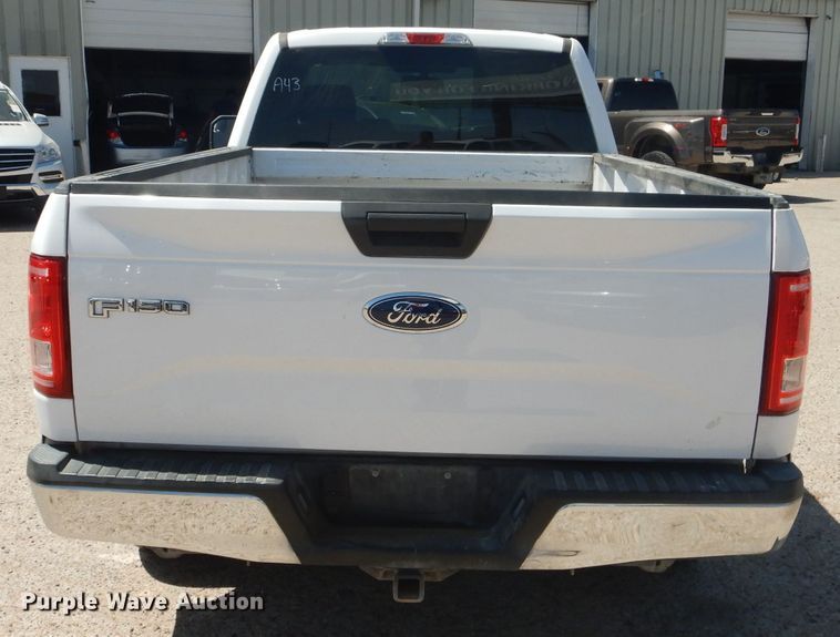 image for item HC9023 2016 Ford F150  pickup truck