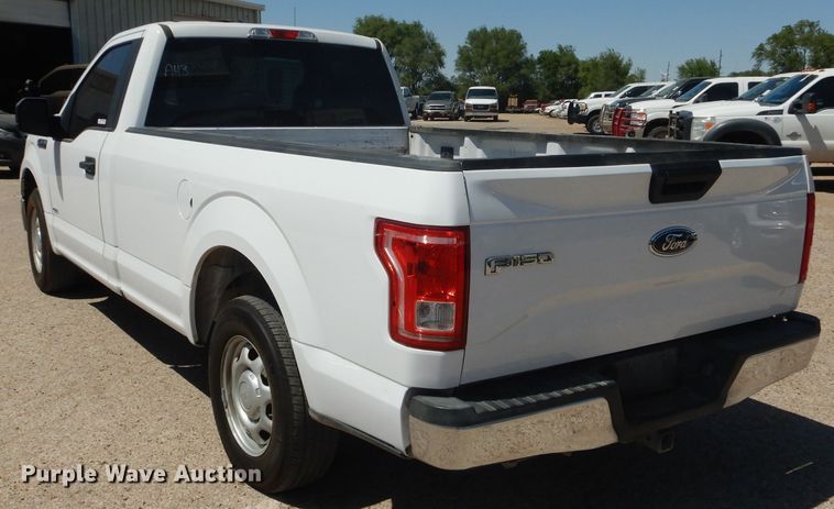 image for item HC9023 2016 Ford F150  pickup truck