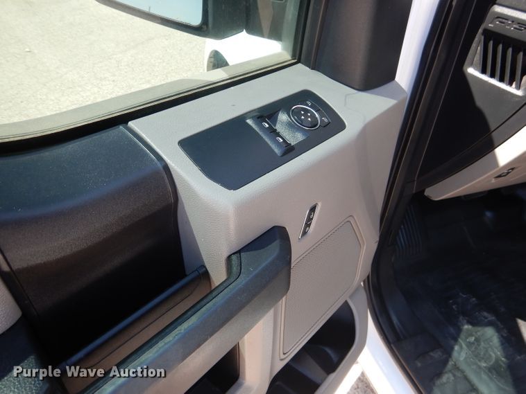 image for item HC9023 2016 Ford F150  pickup truck