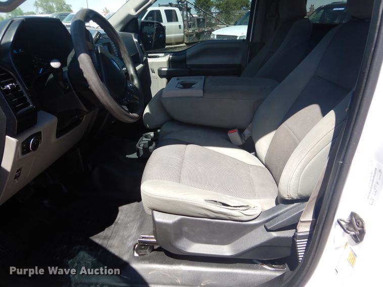 image for item HC9023 2016 Ford F150  pickup truck