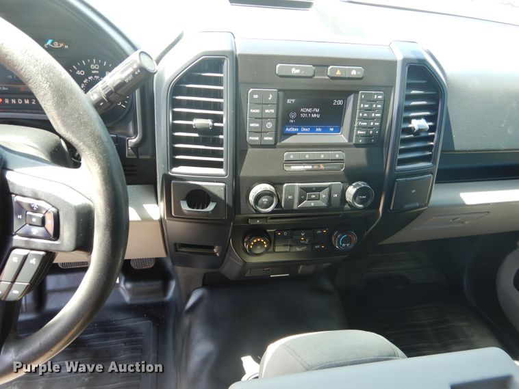 image for item HC9023 2016 Ford F150  pickup truck