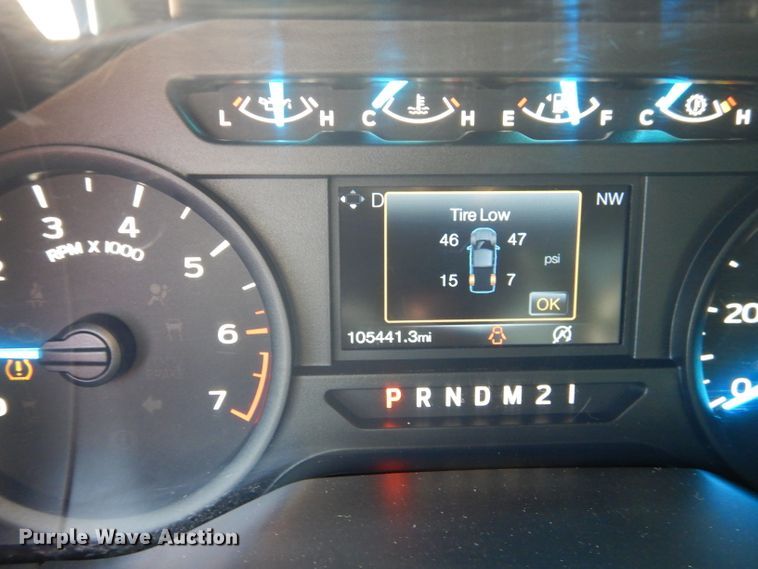 image for item HC9023 2016 Ford F150  pickup truck