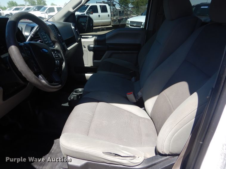 image for item HC9023 2016 Ford F150  pickup truck