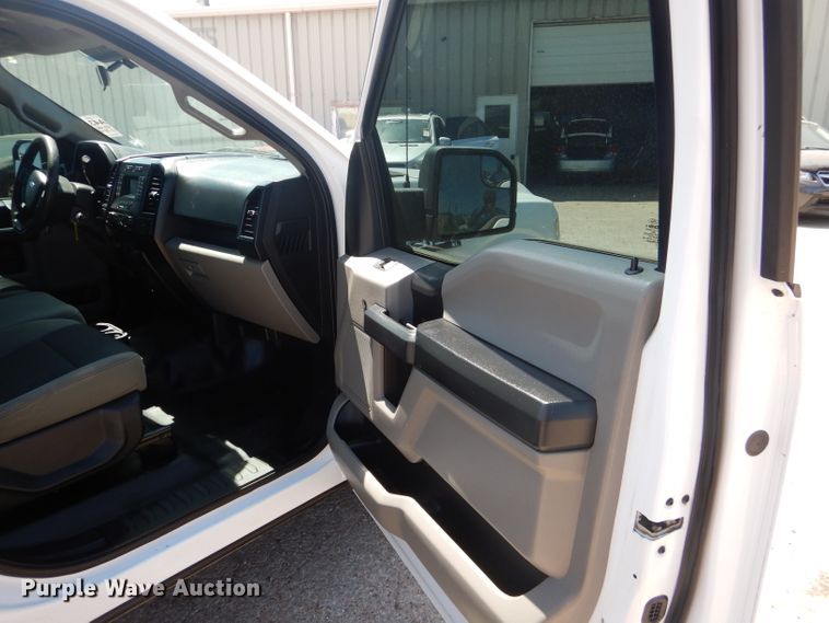 image for item HC9023 2016 Ford F150  pickup truck