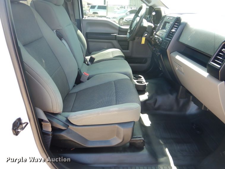 image for item HC9023 2016 Ford F150  pickup truck