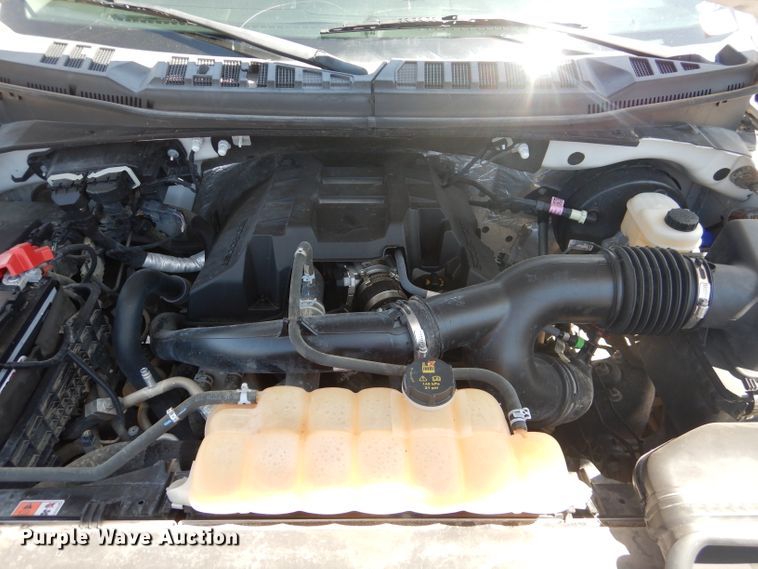 image for item HC9023 2016 Ford F150  pickup truck