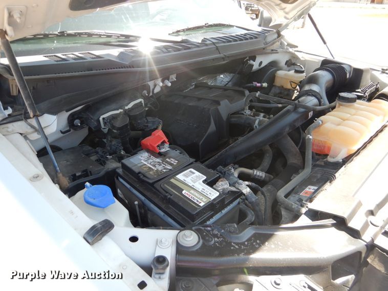 image for item HC9023 2016 Ford F150  pickup truck