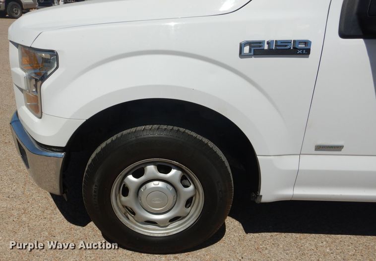 image for item HC9023 2016 Ford F150  pickup truck