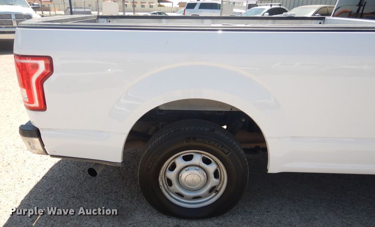 image for item HC9023 2016 Ford F150  pickup truck