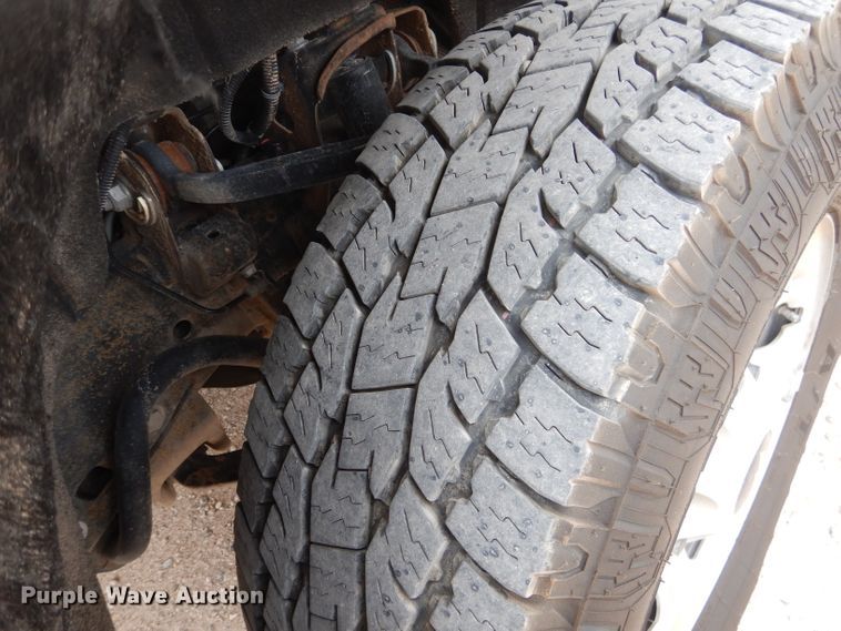 image for item HC9026 2017 Chevrolet Silverado 2500HD  Crew Cab pickup truck