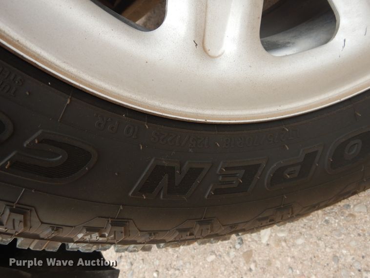 image for item HC9026 2017 Chevrolet Silverado 2500HD  Crew Cab pickup truck