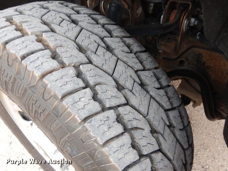 image for item HC9026 2017 Chevrolet Silverado 2500HD  Crew Cab pickup truck