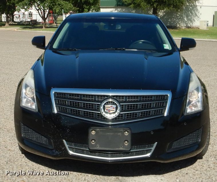 image for item HC9029 2013 Cadillac ATS Luxury