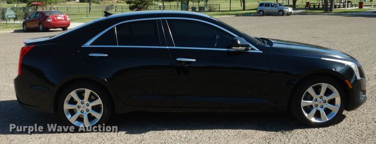 image for item HC9029 2013 Cadillac ATS Luxury