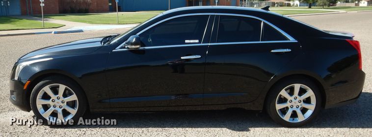 image for item HC9029 2013 Cadillac ATS Luxury