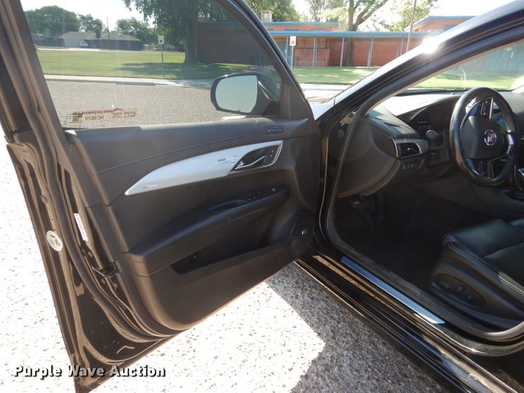 image for item HC9029 2013 Cadillac ATS Luxury