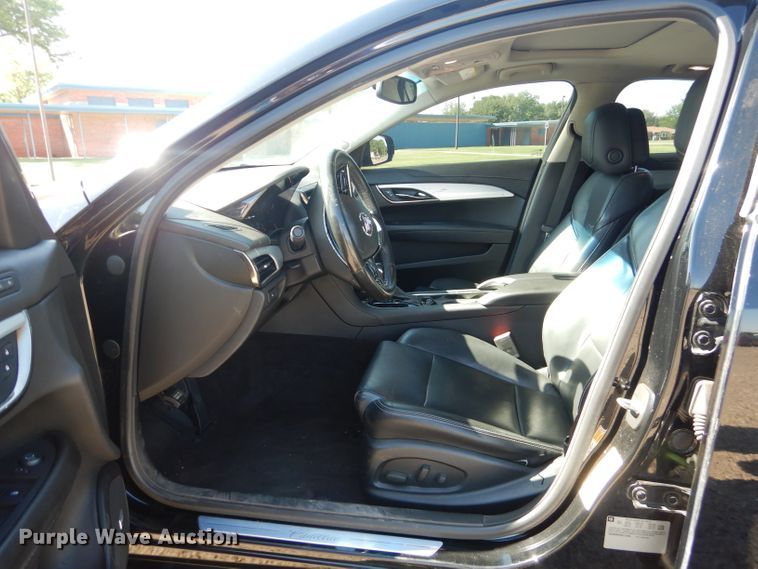 image for item HC9029 2013 Cadillac ATS Luxury
