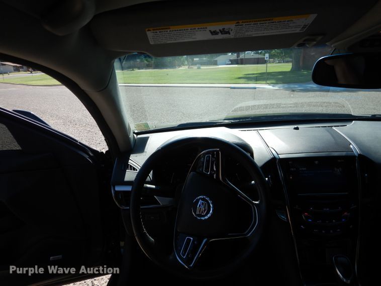 image for item HC9029 2013 Cadillac ATS Luxury