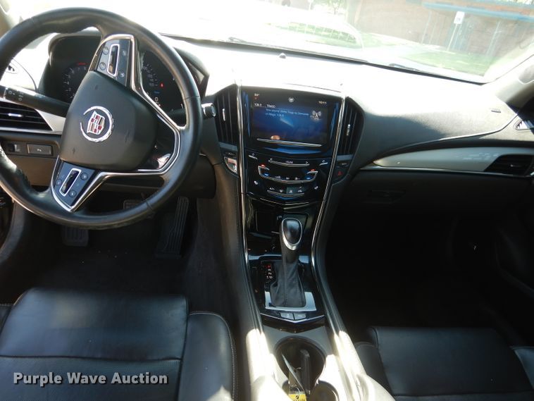 image for item HC9029 2013 Cadillac ATS Luxury