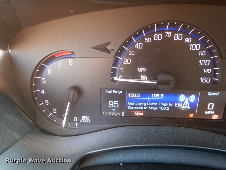 image for item HC9029 2013 Cadillac ATS Luxury