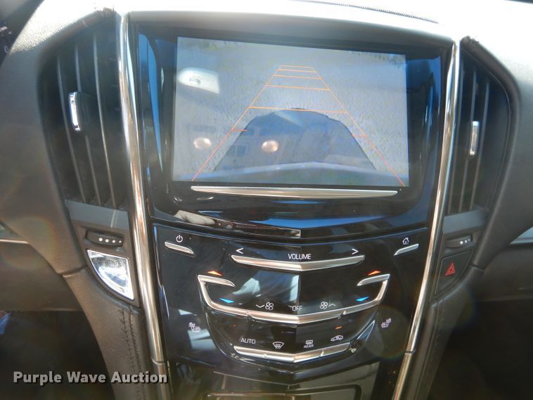 image for item HC9029 2013 Cadillac ATS Luxury