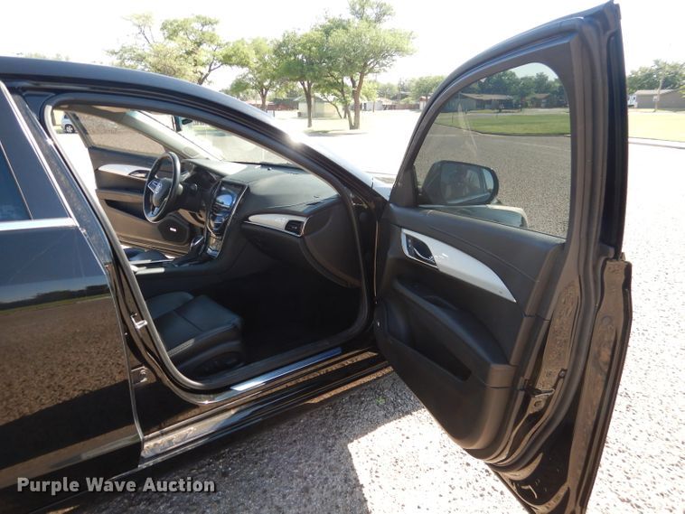 image for item HC9029 2013 Cadillac ATS Luxury