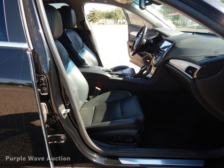image for item HC9029 2013 Cadillac ATS Luxury