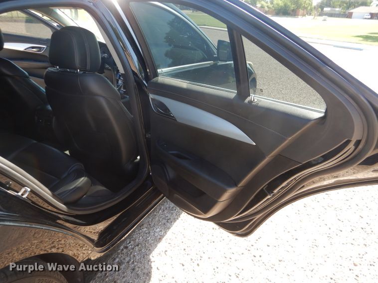 image for item HC9029 2013 Cadillac ATS Luxury