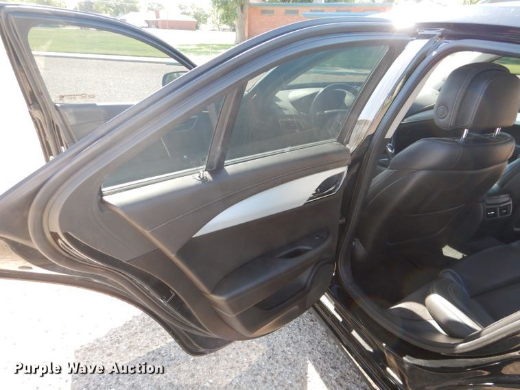 image for item HC9029 2013 Cadillac ATS Luxury