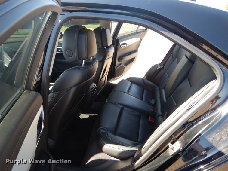 image for item HC9029 2013 Cadillac ATS Luxury