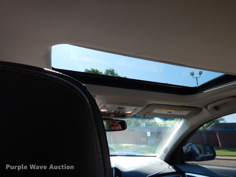 image for item HC9029 2013 Cadillac ATS Luxury