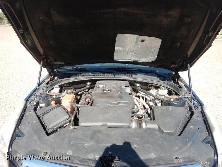 image for item HC9029 2013 Cadillac ATS Luxury